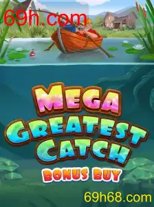 O Fenômeno MegaGreatestCatchBonusBuy: Uma Imersão no Mundo do Entretenimento Digital